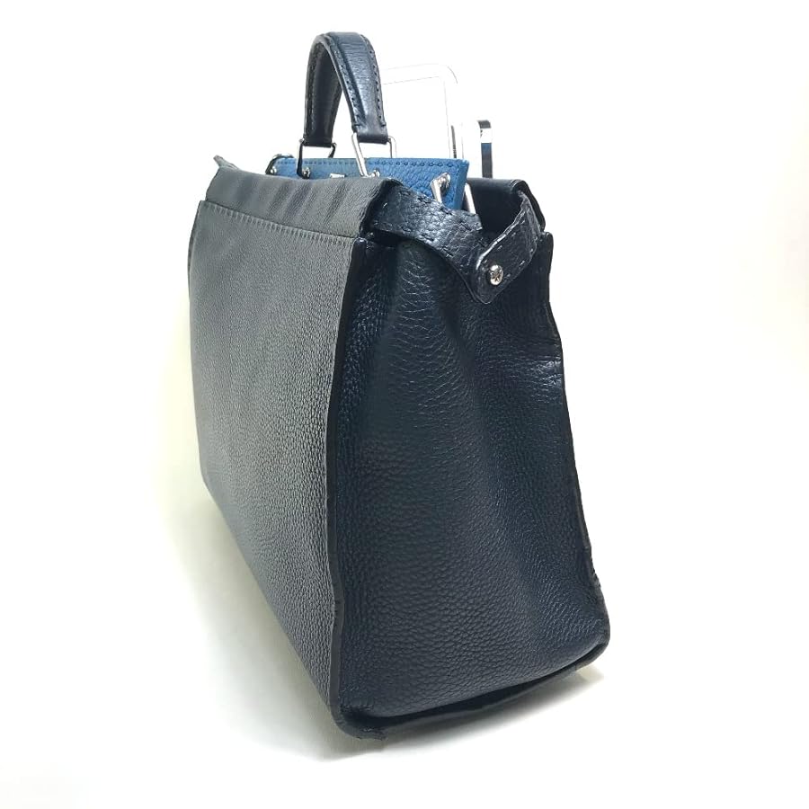 ⭐️ 極美品 フェンディ モンスター ピーカブー ビジネス 2wayバッグ 極美品 FENDI フェンディ ピーカブー モンスター ビジネスバッグ
